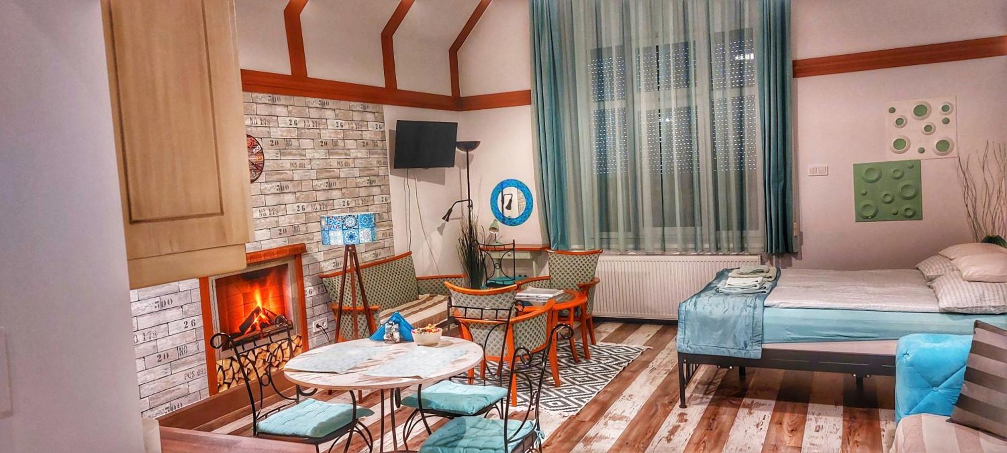 Apartment Fatmaguel Будапешт Екстер'єр фото